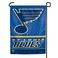 WinCraft NHL St. Louis Blues WCR65702011 Garden Flag, 11" x 15