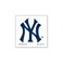 MLB New York Yankees 70327091 Tattoo (4 Pack)