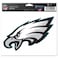 WinCraft NFL Philadelphia Eagles Ultra Color Logo Decal -, 5"x6", Team Color