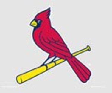 WinCraft St. Louis Cardinals 3 x 4 Ultra Decal
