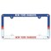 NHL New York Rangers Full Color License Plate Frame, Team Color, One Size