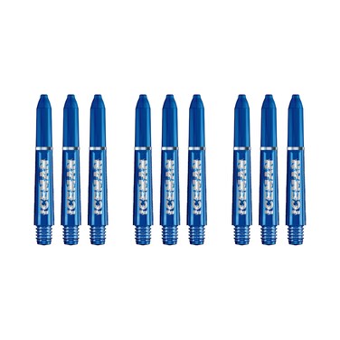 RED DRAGON Gerwyn Price Iceman VRX Short Blue Stems