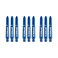 RED DRAGON Gerwyn Price Iceman VRX Short Blue Stems