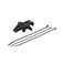 SCUBAPRO HUD Generic Mask Holder Kit