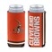 Wincraft NFL Cleveland Browns Slim Can Cooler, Team Colors, One Size