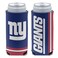 Wincraft NFL New York Giants Slim Can Cooler, Team Colors, One Size