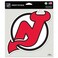 WinCraft New Jersey Devils Official NHL 8 x 8 Die Cut Car Decal NJ by 875365