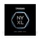 D'Addario NYS010 Single Plain Steel Guitar String, .010