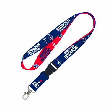 NBA Washington Wizards Lanyard With Detachable buckle