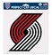 WinCraft NBA Portland Trail Blazers 8 x 8 inch Color Decal