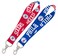 Philadelphia 76ers Official NBA 8" Lanyard Keychain by Wincraft