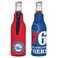 Wincraft NBA Philadelphia 76ers Bottle Cooler, Team Colors, One Size