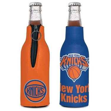 Wincraft NBA New York Knicks Bottle Cooler, Team Colors, One Size