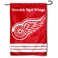 Detroit Red Wings Double Sided Garden Flag