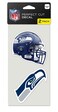 WinCraft Seattle Seahawks Set of 2 Die Cut Decals