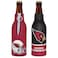 WinCraft NFL Arizona Cardinals Bottle Cooler, Team Colors, One Size