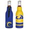 WinCraft NFL Los Angeles Rams Bottle Cooler, Team Colors, One Size