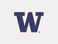 Wincraft NCAA University of Washington Perfect Cut Color Decal, 4" x 4