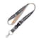 WinCraft Tennessee Volunteers Lanyard with Detachable Buckle, 1" - Orange and Grey