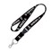 WinCraft Los Angeles Angels Lanyard with Detachable Buckle, 1" Black