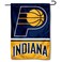 WinCraft Indiana Pacers Double Sided Garden Flag