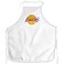 NBA Los Angeles Lakers Team Logo Apron, One Size Fits Most