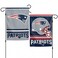NFL New England Patriots Garden Flag
