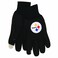 NFL Pittsburgh Steelers Technology Touch Gloves