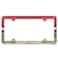 Wincraft NFL Atlanta Falcons LIC Plate Frame Full Color