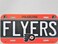 Wincraft NHL Philadelphia Flyers License Plate