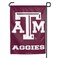 Wincraft, NCAA Texas A and M Aggies 12x18 Garden Flag, 2- Sided, Team Color