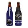 WinCraft NFL Baltimore Ravens Bottle Cooler, Team Colors, One Size