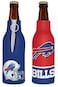 Wincraft NFL Buffalo Bills Bottle Cooler, Team Colors, One Size