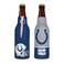 WinCraft NFL Indianapolis Colts Bottle Cooler, Team Colors, One Size