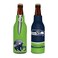 WinCraft NFL Seattle Seahawks Bottle Cooler, Team Colors, One Size