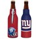 WinCraft NFL New York Giants Bottle Cooler, Team Colors, One Size