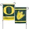 Wincraft NCAA Oregon Ducks Garden Flag, 11"x15", Team Color