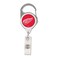 NHL Detroit Red Wings Retractable Premium Badge Holder, Team Color, One Size