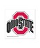 Wincraft NCAA Ohio State Buckeyes Temporary Tattoos, One Size, Team Color
