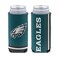 WinCraft NFL Philadelphia Eagles Slim Can Cooler, Team Colors, One Size