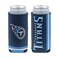 WinCraft NFL Tennessee Titans Slim Can Cooler, Team Colors, One Size
