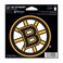 WinCraft Boston Bruins Official NHL 4.5 inch x 6 inch Car Magnet by 285263
