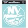Wincraft NHL New York Islanders WCR29622015 Perfect Cut Decals, 8" x 8