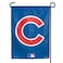Wincraft MLB Chicago Cubs C Logo Garden Flag, 11"x15", Team Color