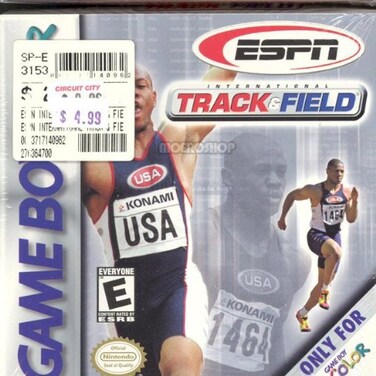 ESPN International Track &amp; Field