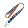 NBA New York Knicks Lanyard with Detachable Buckle, 3/4