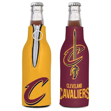 Wincraft NBA Cleveland Cavaliers Bottle Cooler, Team Colors, One Size