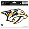 WinCraft NHL Nashville Predators 20533011 Multi-Use Colored Decal, 5" x 6