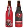 WinCraft NFL Tampa Bay Buccaneers Bottle Cooler, Team Colors, One Size