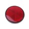 LIOOBO 2 Pcs Bike Backtail Reflector Taillight Set Cycling Safety Flashlight